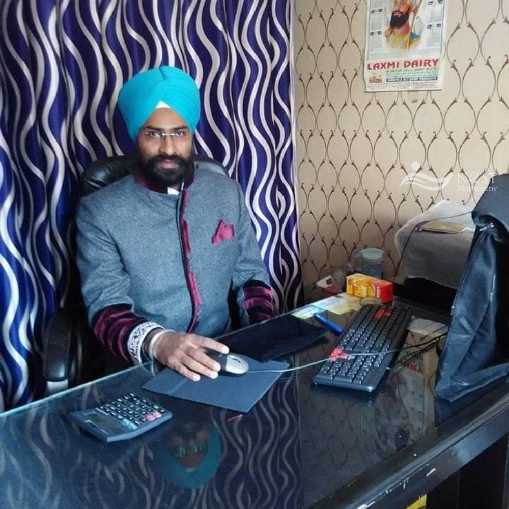 Mohan Singh